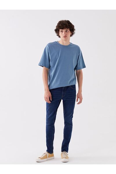 LC Waikiki 770 Super Skinny Erkek Jean Pantolon