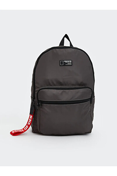 LC Waikiki Printed Men's Backpack