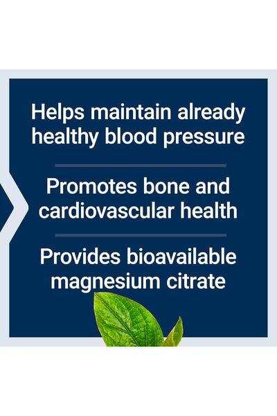 Life Extension , Magnesium (Citrate), 100 mg, 100 Vegetarian Capsules