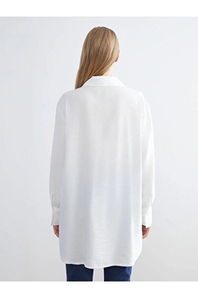 LC Waikiki Oversize Women's Shirt Tunic