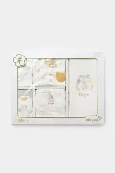 Biorganic Penguin 10-Pack Hospital Release