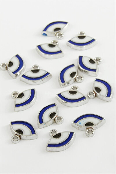 Eco Lounge Eye Single Handle Enamel Bracelet and Pendant Apparatus 1 Piece