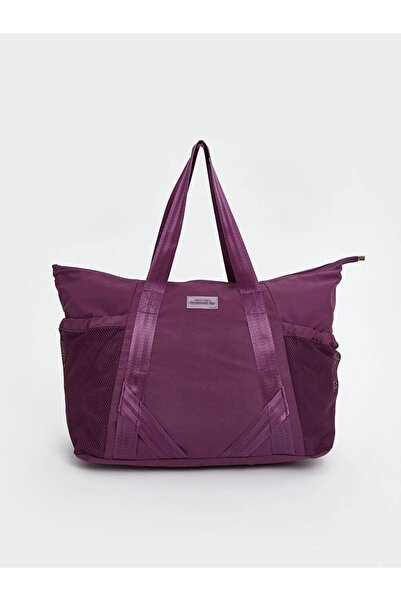 LC Waikiki Women's Sports Bag with Zipper