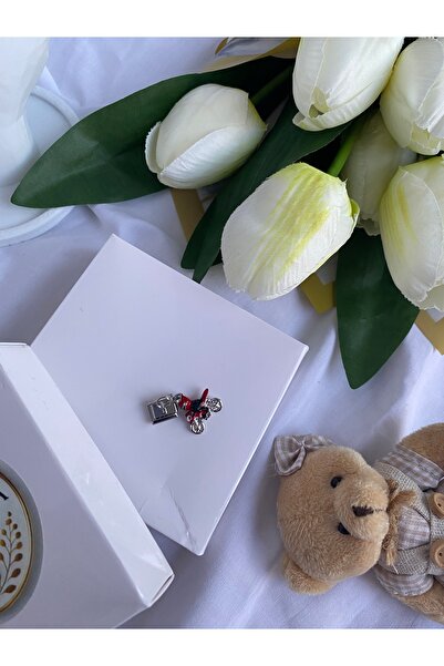 Miravera Jewellery Çelik İtalyan Bileklik Charmı