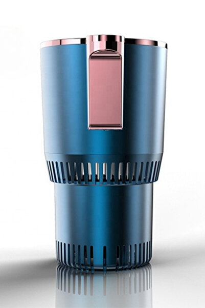 welcomein Akıllı Araba Bardaklık Soğutucu & Isıtıcı Çift Fonksiyon Araç İçi B...