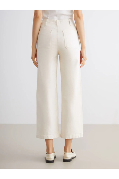 LC Waikiki Wideleg Women's Jean Trousers