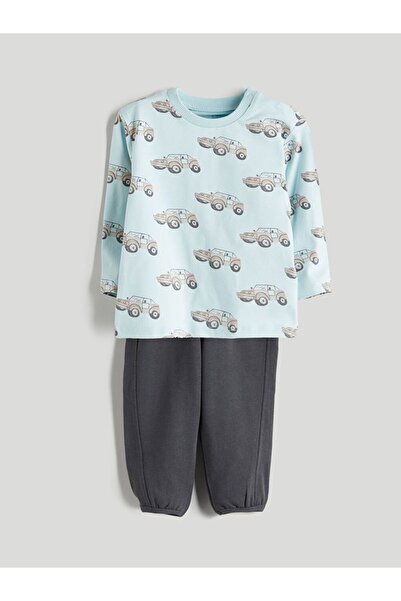 LC Waikiki Baby Boy 3 Piece Set