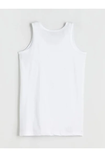 LC Waikiki Crew Neck Boys Singlet 3-Piece