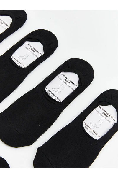 LC Waikiki Men's Ballerina Socks 7-Pack