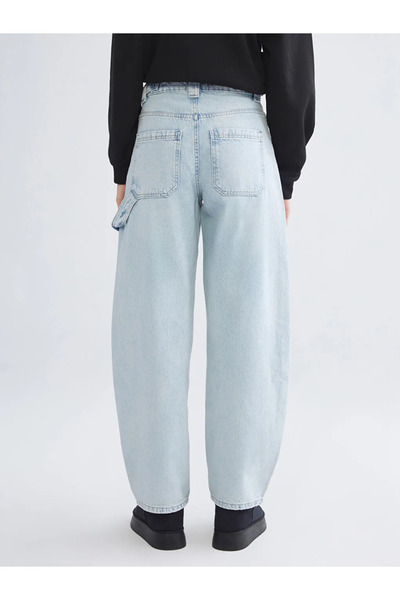 LC Waikiki Baggy Fit Women's Jean Pants