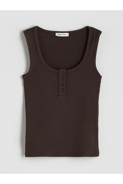 LC Waikiki U-Neck Women's Athlete