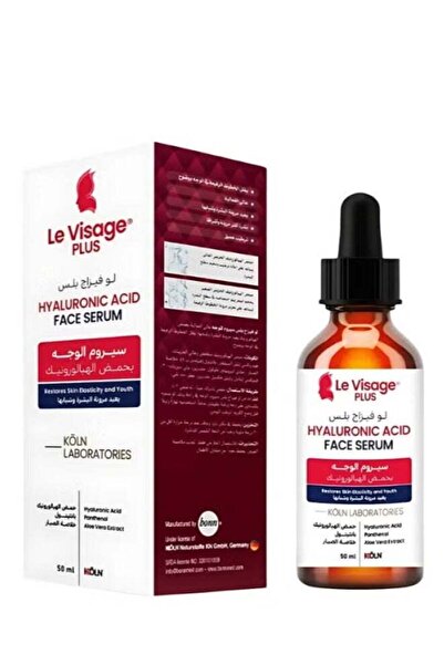 Le Visage Plus Hyaluronic Acid Face Serum