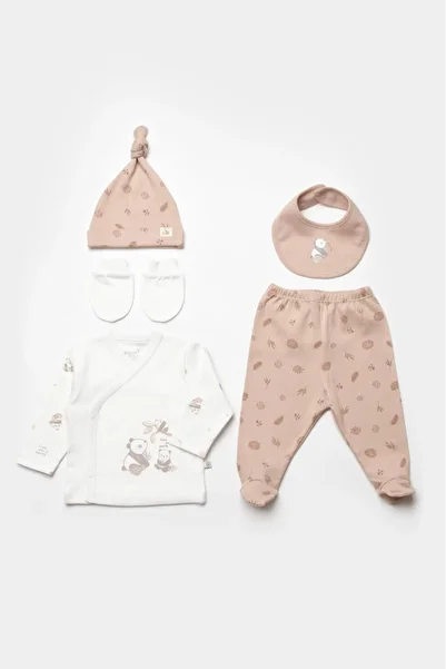 Bibaby Organic Set of 5
