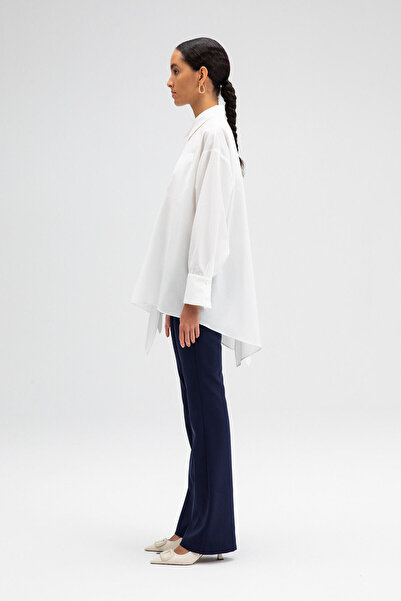 Touché Privé Asymetric Tunic