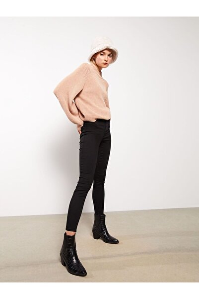 LC Waikiki Ψηλόμεσο Jupiter Super Skinny Fit γυναικείο τζιν παντελόνι