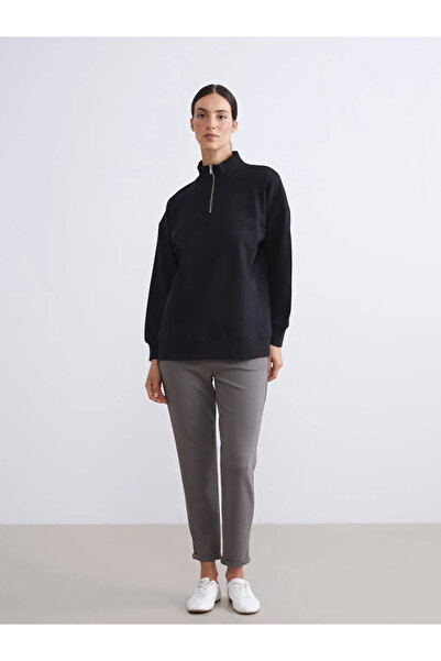 LC Waikiki Γυναικεία φούτερ με ελαστική μέση