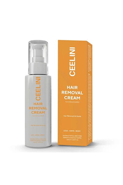 Ceelini Hair Removal and Hair Roots Reducing Cream Suitable for All Skin
