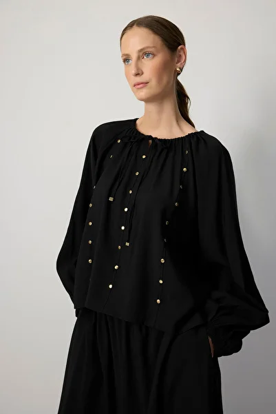Touché Privé Troklu Bluz Skirt Set