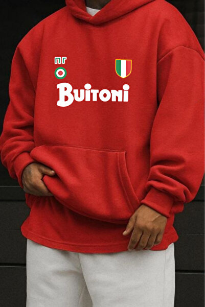 New Shine Buitoni Štampano dukserica