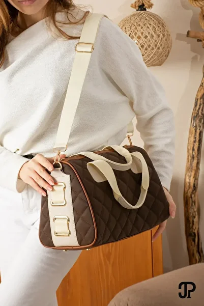 Just Polo Women's Large Size Luxury & Stylish Hand and Shoulder Bag Shoulder Bag