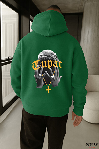 New Shine توباك البلوز المطبوعة