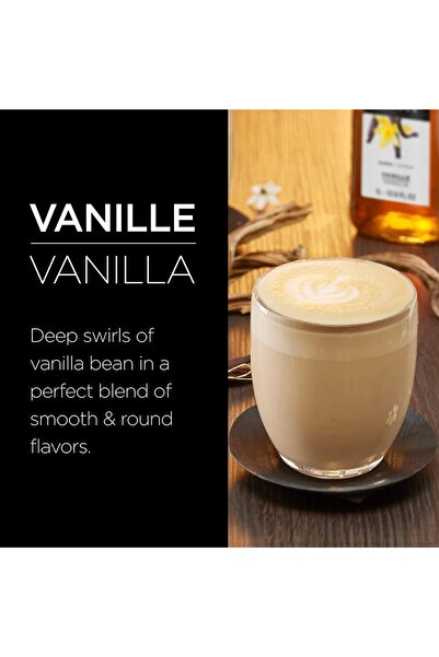 Kahve Dünyası 1883 Maison Routin Vanilya Şurubu - 1 Litre