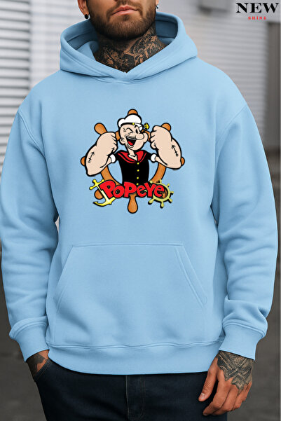 New Shine سترة مطبوعة بشخصيات كرتونية