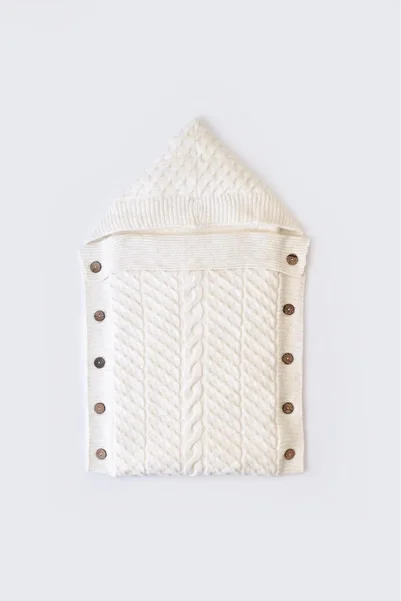 Bibaby Tri̇ko Swaddle