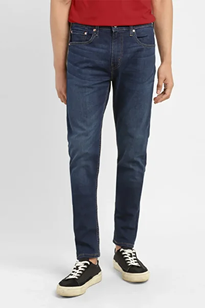 Levi's Men's 512 Blue Slim Tapered Fit Jeans