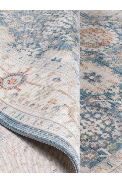 Home Sofya, Otantik Vintage Desenli Renkli Dokuma Oturma Odası, Salon Ve Mutfak Halısı