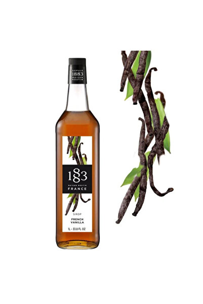 Kahve Dünyası 1883 Maison Routin Vanilya Şurubu - 1 Litre