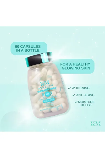 Gluta Nekothione 60 Capsules