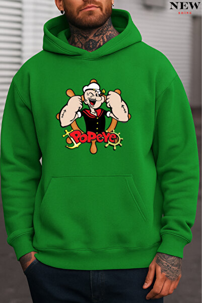 New Shine سترة مطبوعة بشخصيات كرتونية