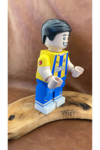 Bestway ve Diğeri Özel Tasarım Fenerbahçe Yapı Oyuncak Maket Adam