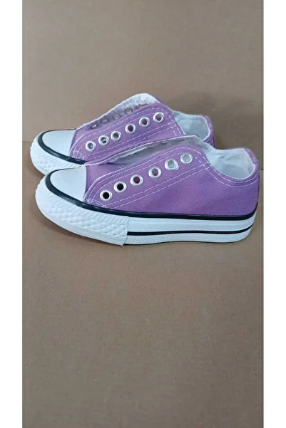 bescobel Unisex Lilac Linen Shoes