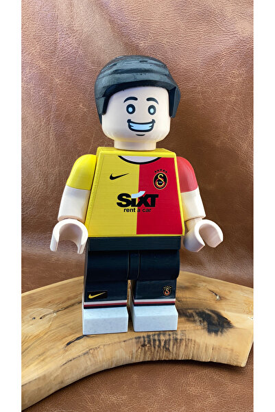 Bestway ve Diğeri Özel Tasarım Galatasaray Yapı Oyuncak Maket Adam – Koleksiy...