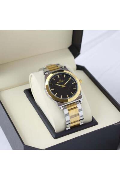 branda Men's Elegant Wristwatch with Classic Design