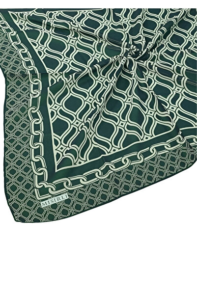 mim eşarp Αιγυπτιακά κασκόλ Κασκόλ με στάμπα κρεπ