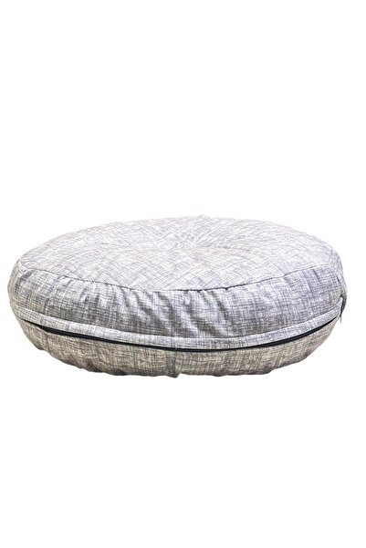 NareSpor Подушка для йоги та медитації - Дизайн з ґудзиками Новий сезон Бавовняна тканина Подушка для медитації