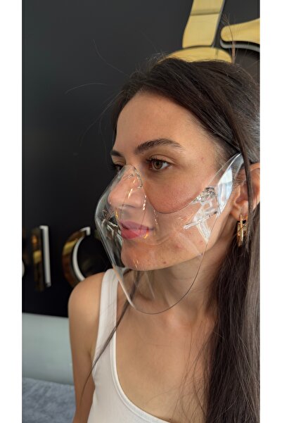 Bmx MASKE PROMASK KALICI MAKYAJ KİRPİK TIRNAK UZMAN GÜZELLİK SALONU ÇOK AMAÇLI SAĞLAM MASKE