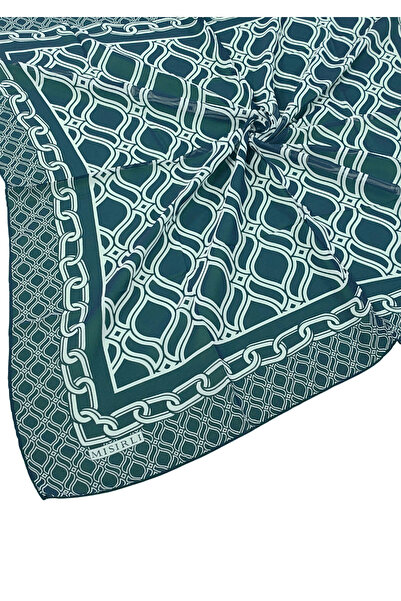 mim eşarp Αιγυπτιακά κασκόλ Κασκόλ με στάμπα κρεπ