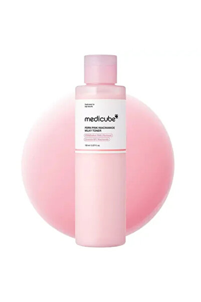 Medicube - PDRN Pink Niacinamide Milky Toner