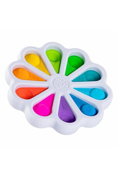 NW NessiWorld Nessiworld TFB275 ألعاب فات برين تويز، أزرار حسية بأشكال ديمبل