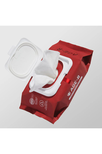 Medicube - Age-R Sanitizing Wipes