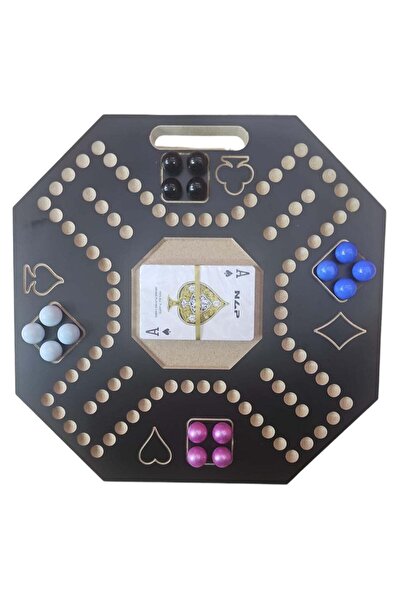 Generic لعبة جاكارو الاستراتيجية، صغيرة 30*30 سم