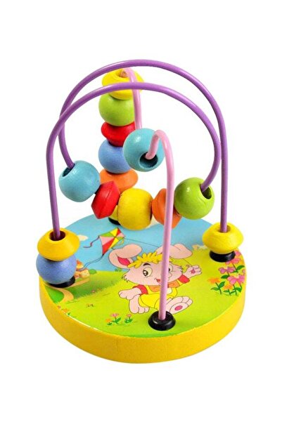 Generic Mini Wire Maze Toy