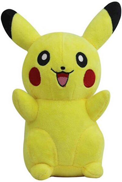 Generic دمية بيكاتشو بوكيمون جو المحشوة بالقطن