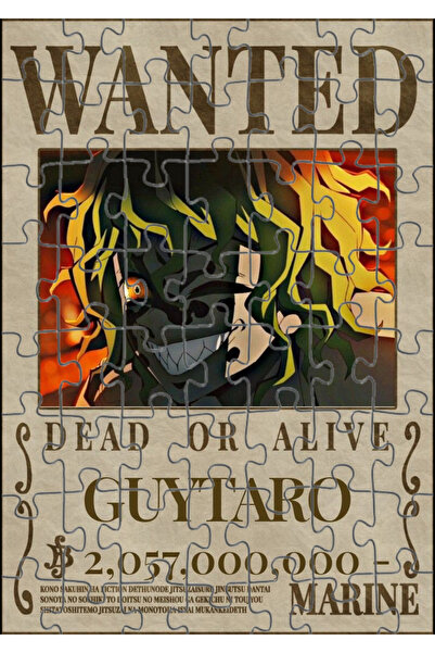 Toyaso Demon Slayer Demon Slayer Guytaro Wanted Anime 99 Piece Puzzle