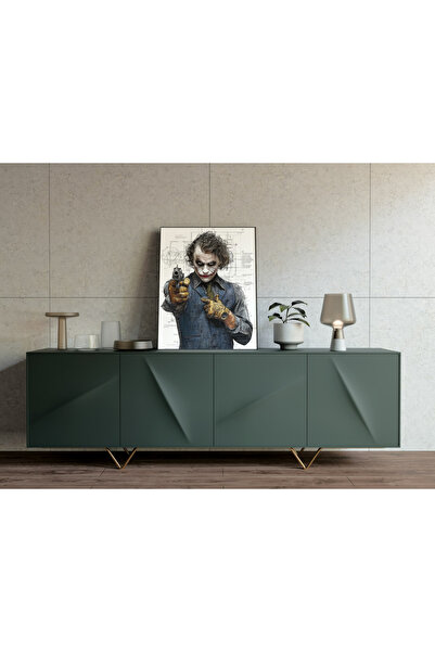 Print Prestige Joker Posteri