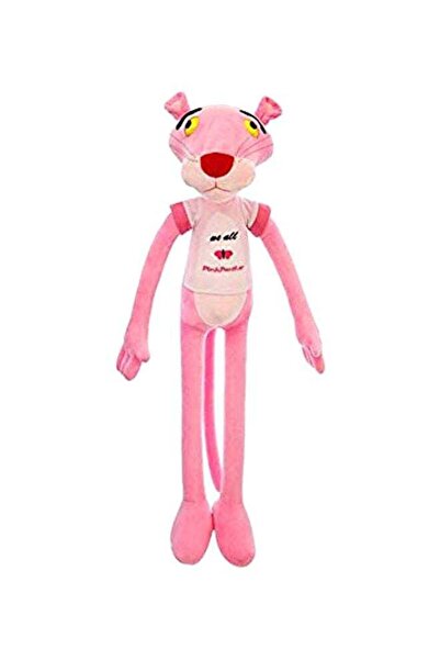 Generic Pink Panther Stuffed Toy 64cm